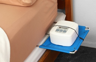 CPAP Bedside Holder